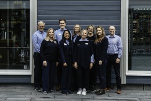 Holt gruppebilde
