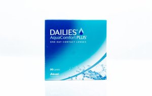 Dailies Aquacomfort Plus 90 Pack 90 PACK Kontaktlinse