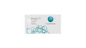 Biomedics® 55 Evolution 6 PAC