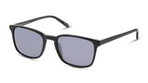 DBYD DBSM5011 BBG0 Solbrille Sort med Grå / Sort glass