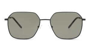 DBYD DBSM7001 CCE0 Solbrille Sort med Grå / Sort glass