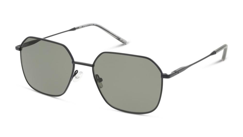 DBYD DBSM7001 CCE0 Solbrille Sort med Grå / Sort glass