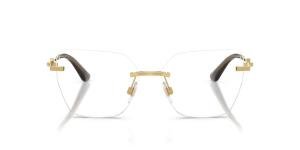 DOLCE & GABBANA 0DG1363 02 Brille Gold