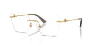 DOLCE & GABBANA 0DG1363 02 Brille Gold