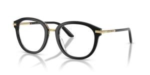 DOLCE & GABBANA 0DG3410 3299 Brille Black