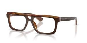 DOLCE & GABBANA 0DG3431 3456 Brille Multi
