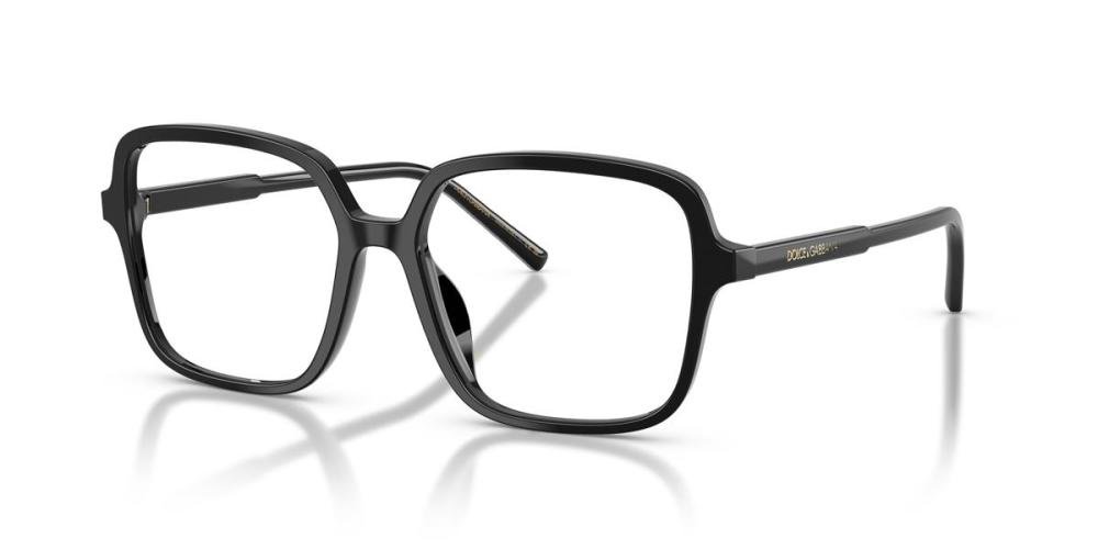 DOLCE & GABBANA 0DG3442 501 Brille Black