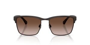 EMPORIO ARMANI 0EA2087 339013 Brille Brown