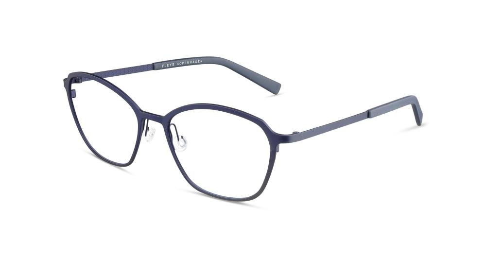 FLEYE Pippi 1220 Brille Blue