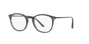 GIORGIO ARMANI 0AR7125 Hrn Gry Brille Grey