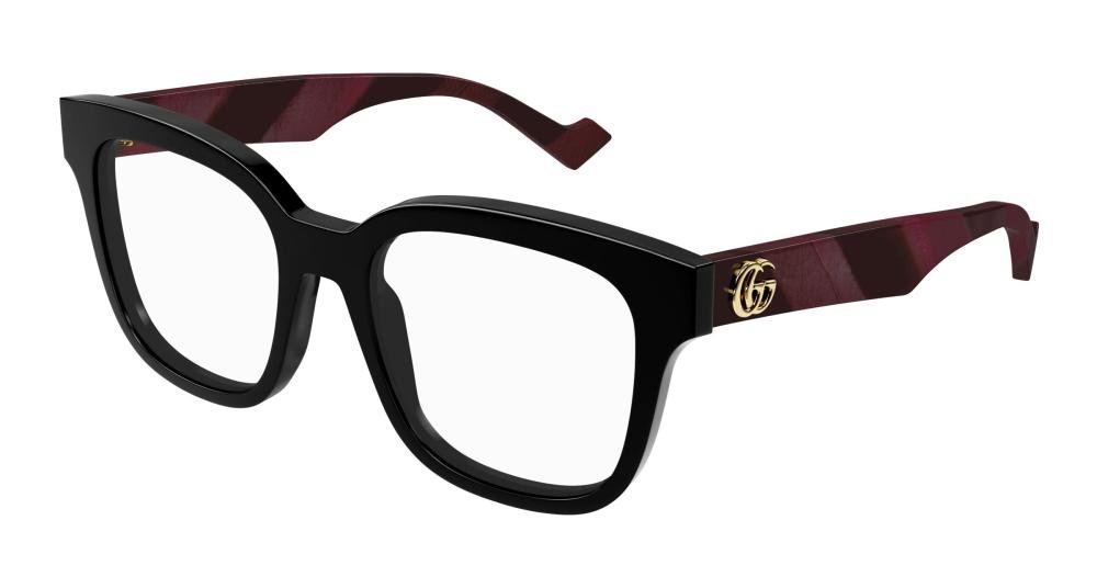 GUCCI GG0958O 008 Brille Sort