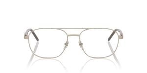 GUCCI GG1800O-002 56 Brille Silver