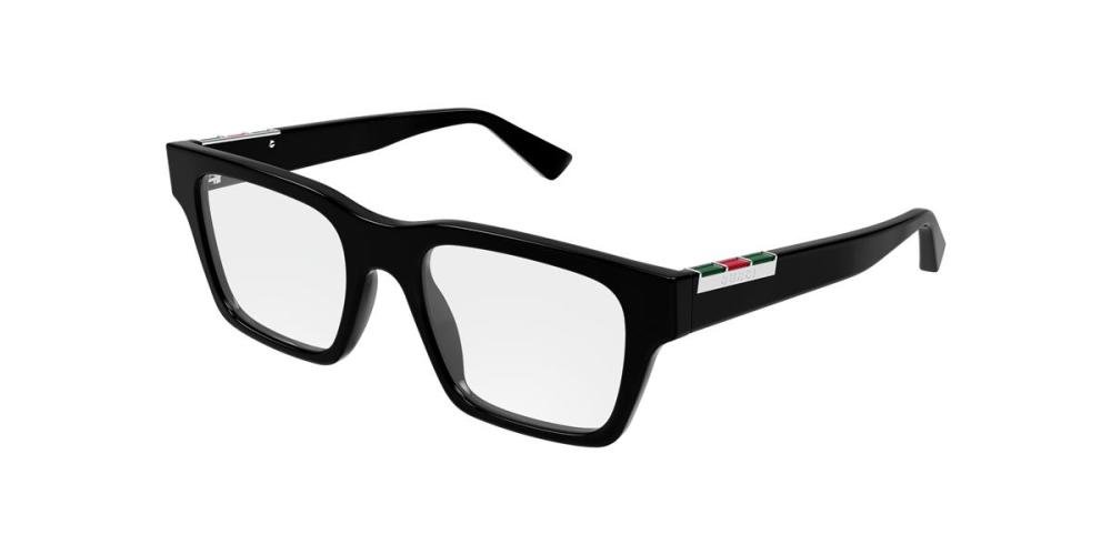 GUCCI 0GC002433 1100 Brille Black