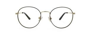 JEAN PAUL JPK130 C01 Brille Black