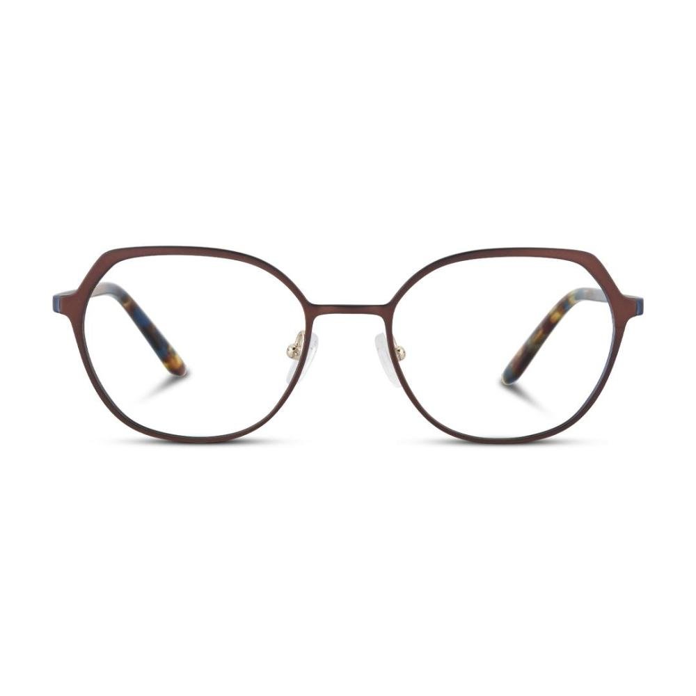 KUNOQVIST BOJEN 15 Brille Brown