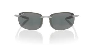 Maui Jim Ho'okipa Ultra 676-17 Brille Silver