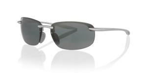 Maui Jim Ho'okipa Ultra 676-17 Brille Silver