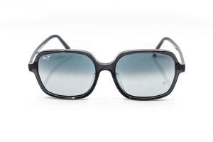 MAUI JIM 860 11 Solbrille Grå med Grå / Sort glass
