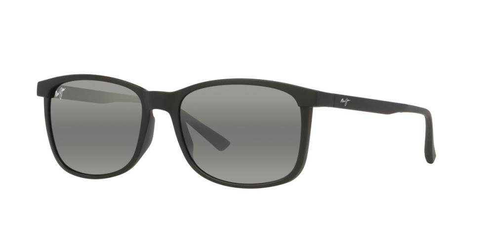 MAUI JIM 672-02 1220M1 Brille Black