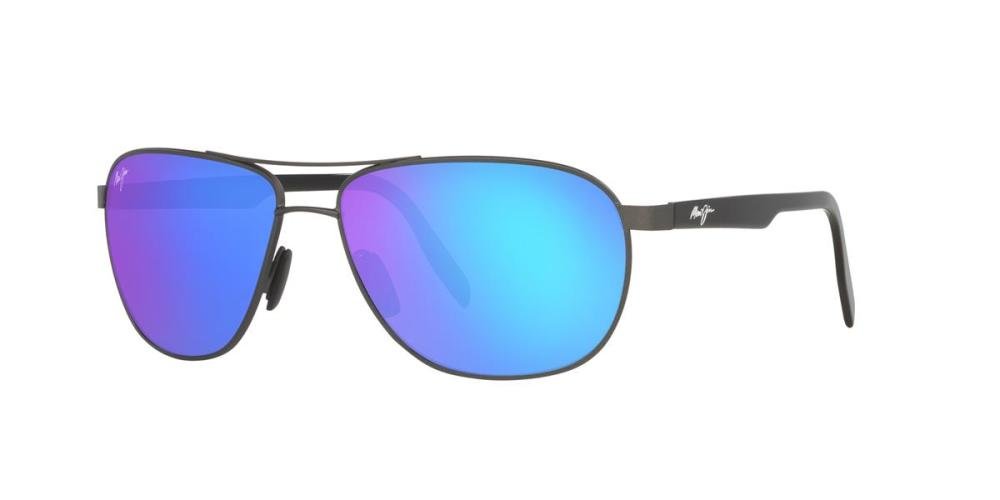 MAUI JIM B728-17 4190B4 Brille Grey
