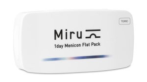 Miru 1day Flatpack Astigmatism 30 PACK