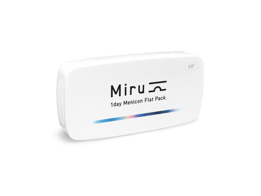 Miru 1day Flatpack Multifocal 30 PACK