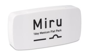 Miru 1day Flatpack 30 PACK