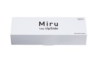 Miru 1day UpSide Astigmatism 30-pack 30 PACK