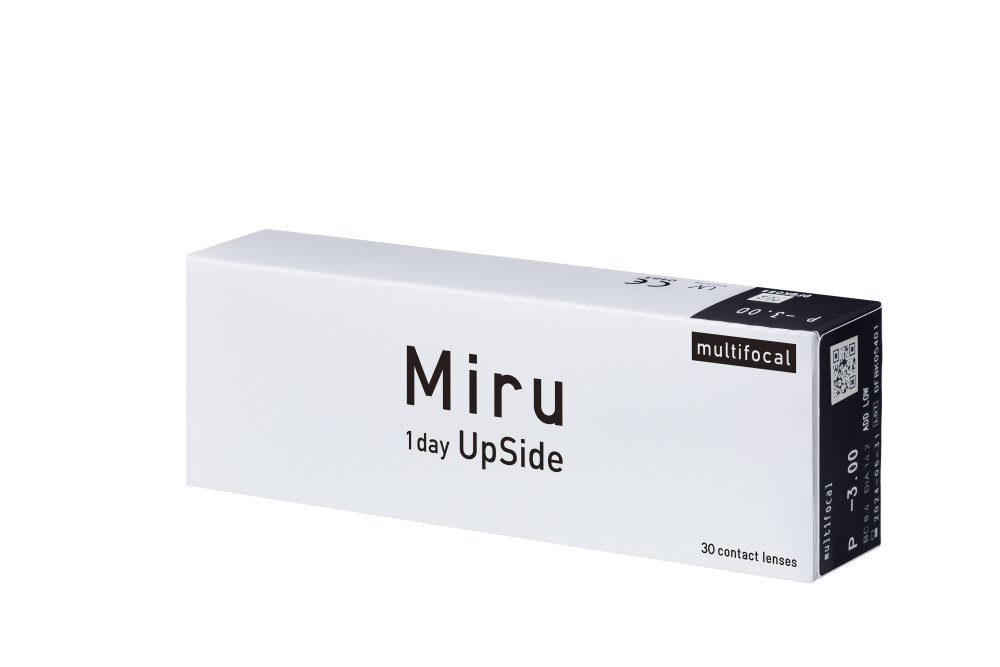 Miru 1day UpSide Multifocal 30-pack 30 PACK