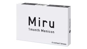 Miru 1month Sphere 6-pack 6 PACK