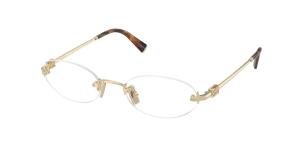 MIU MIU 0MU 53WV ZVN1O1 Brille Gold