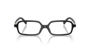MIU MIU 0MU 01YV 16K1O1 Brille Black