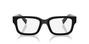 MIU MIU 0MU 02YV 16K1O1 Brille Black