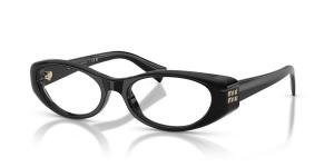 MIU MIU 0MU 03ZV 16K1O1 Brille Black