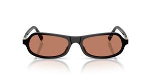 MIU MIU 0MU B10SU 16K90Q Brille Black