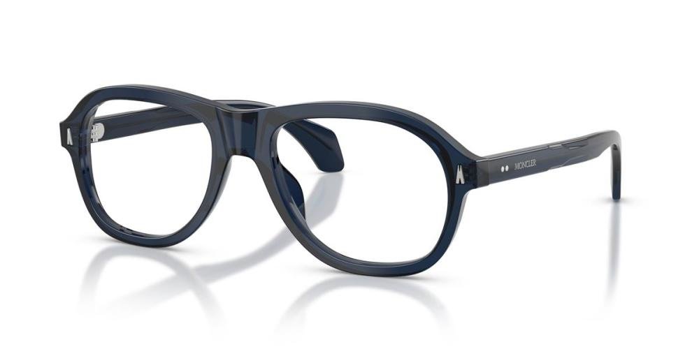 MONCLER 0ME2025U 3020 Brille Blue