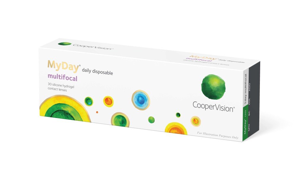 MyDay® Multifocal 30 PACK