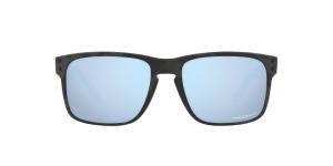 OAKLEY OO9102 9102T9 Solbrille Sort med Speil glass