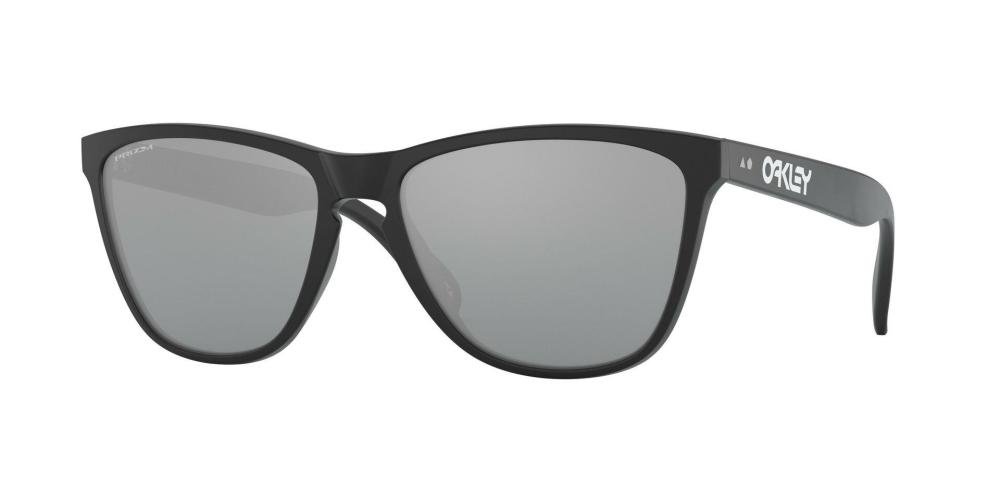 OAKLEY FROGSKINS 35TH 0OO9444 944402 Solbrille Sort med Grå / Sort glass