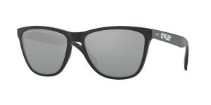 OAKLEY FROGSKINS 35TH 0OO9444 944402 Solbrille Sort med Grå / Sort glass
