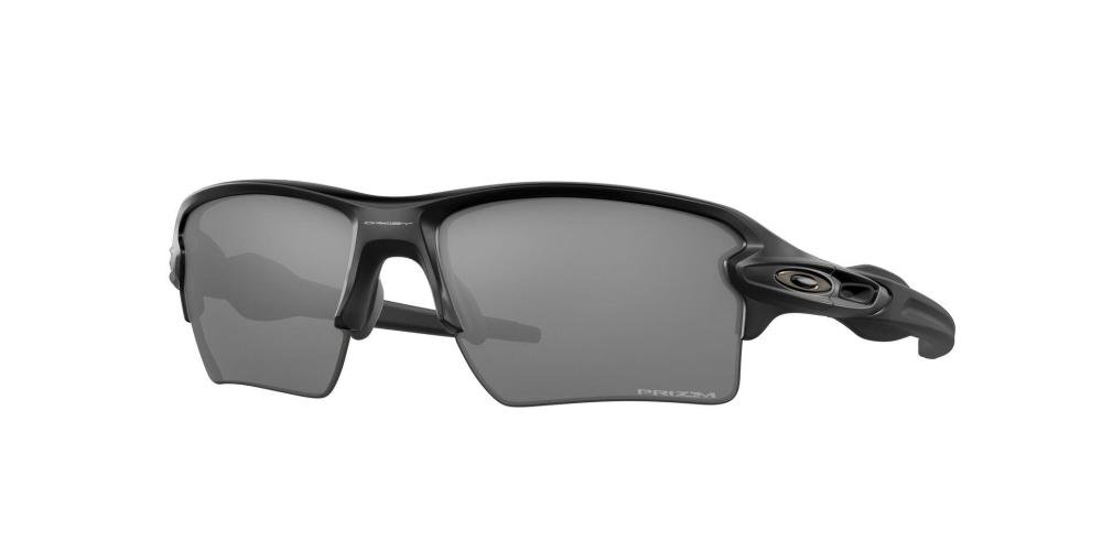 OAKLEY FLAK 2.0 XL 0OO9188 918873 Solbrille Sort med Grå / Sort glass