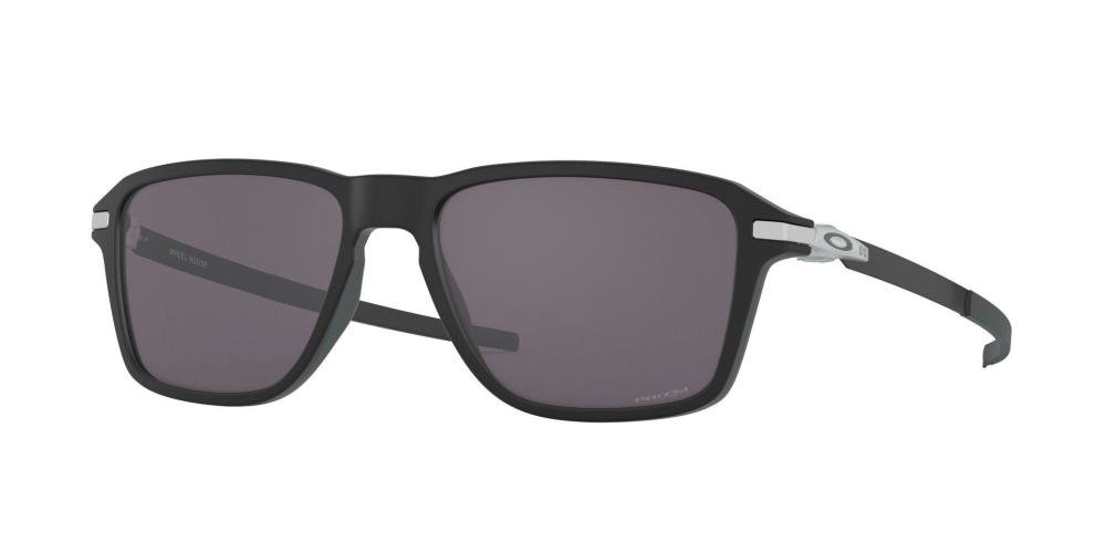 OAKLEY WHEEL HOUSE 0OO9469 946901 Solbrille Sort med Grå / Sort glass