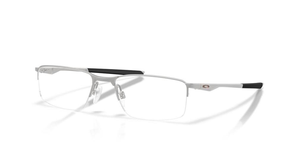 OAKLEY 0OX3218 321817 SOCKET 5.5 Brille Silver