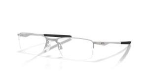OAKLEY 0OX3218 321817 SOCKET 5.5 Brille Silver