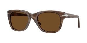 PERSOL 0PO3372S 120857 Brille Brown
