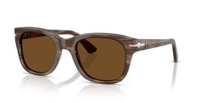 PERSOL 0PO3372S 120857 Brille Brown