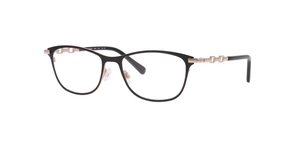 PILGRIM PG001012 1100 Brille Black