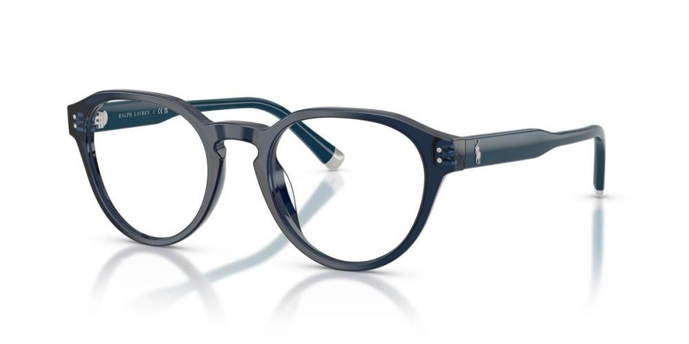 POLO RALPH LAUREN 0PH2304U 5955 Brille Black