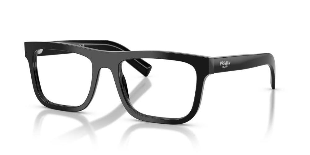 PRADA 0PR C03V 16K1O1 Brille Black