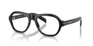 PRADA 0PR C12V 16K1O1 Brille Black